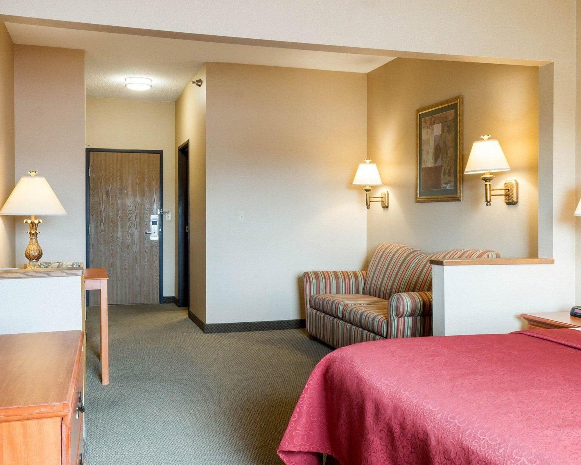 Quality Inn Brookings-University Exterior photo