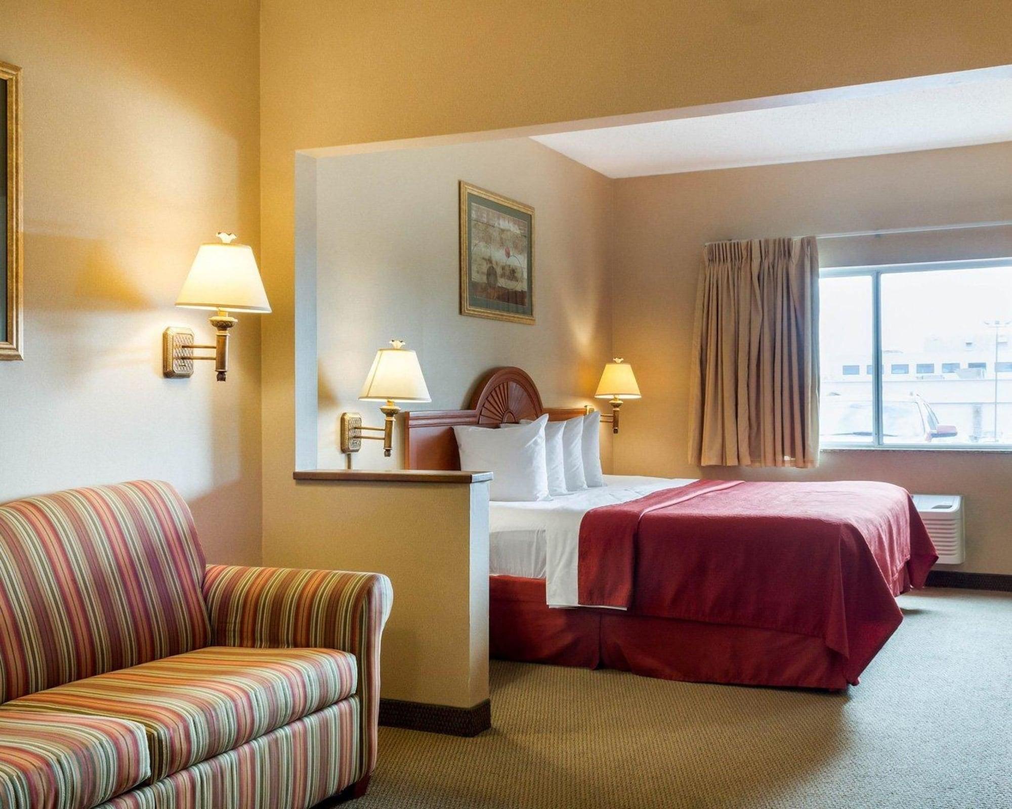 Quality Inn Brookings-University Exterior photo