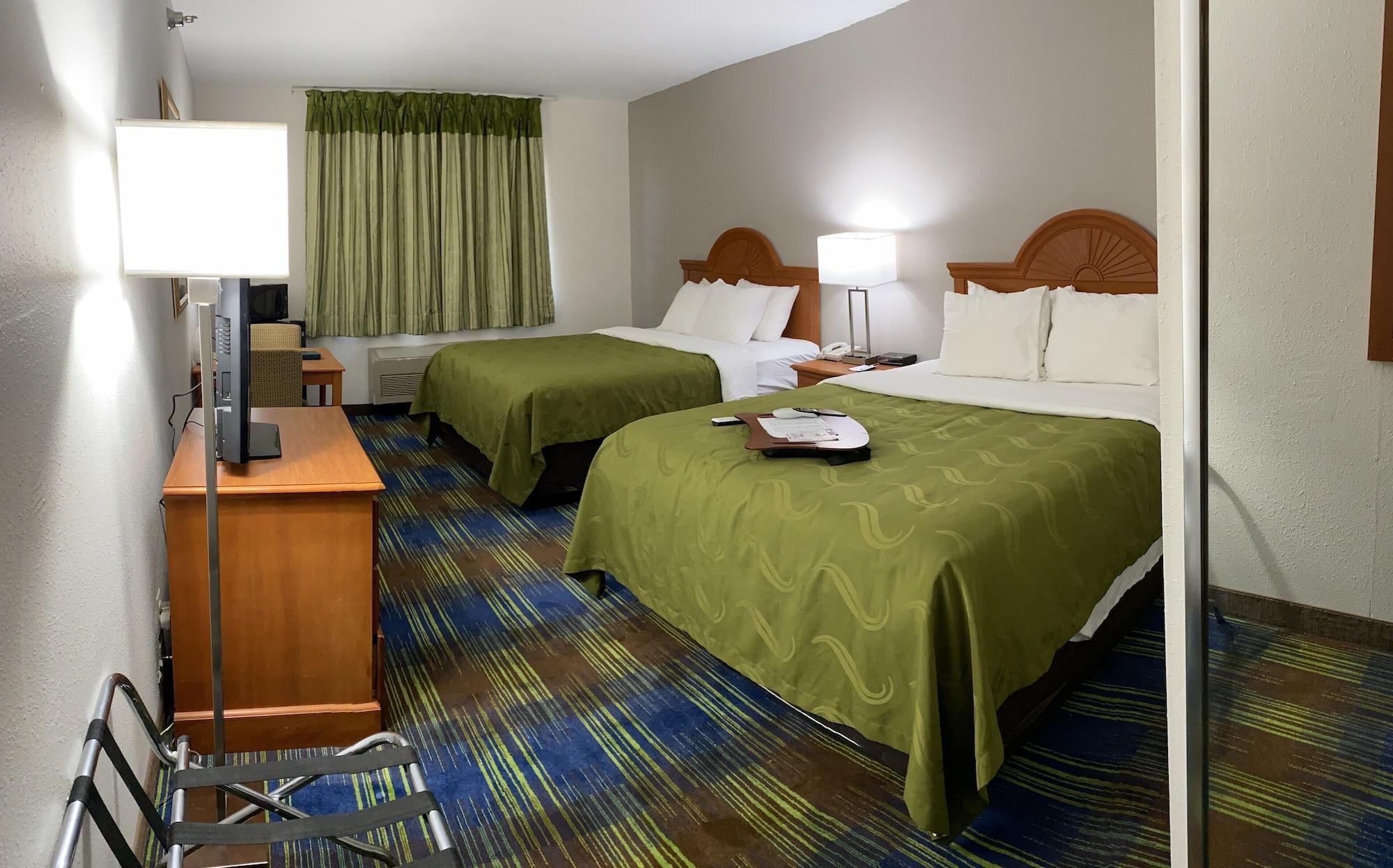 Quality Inn Brookings-University Exterior photo