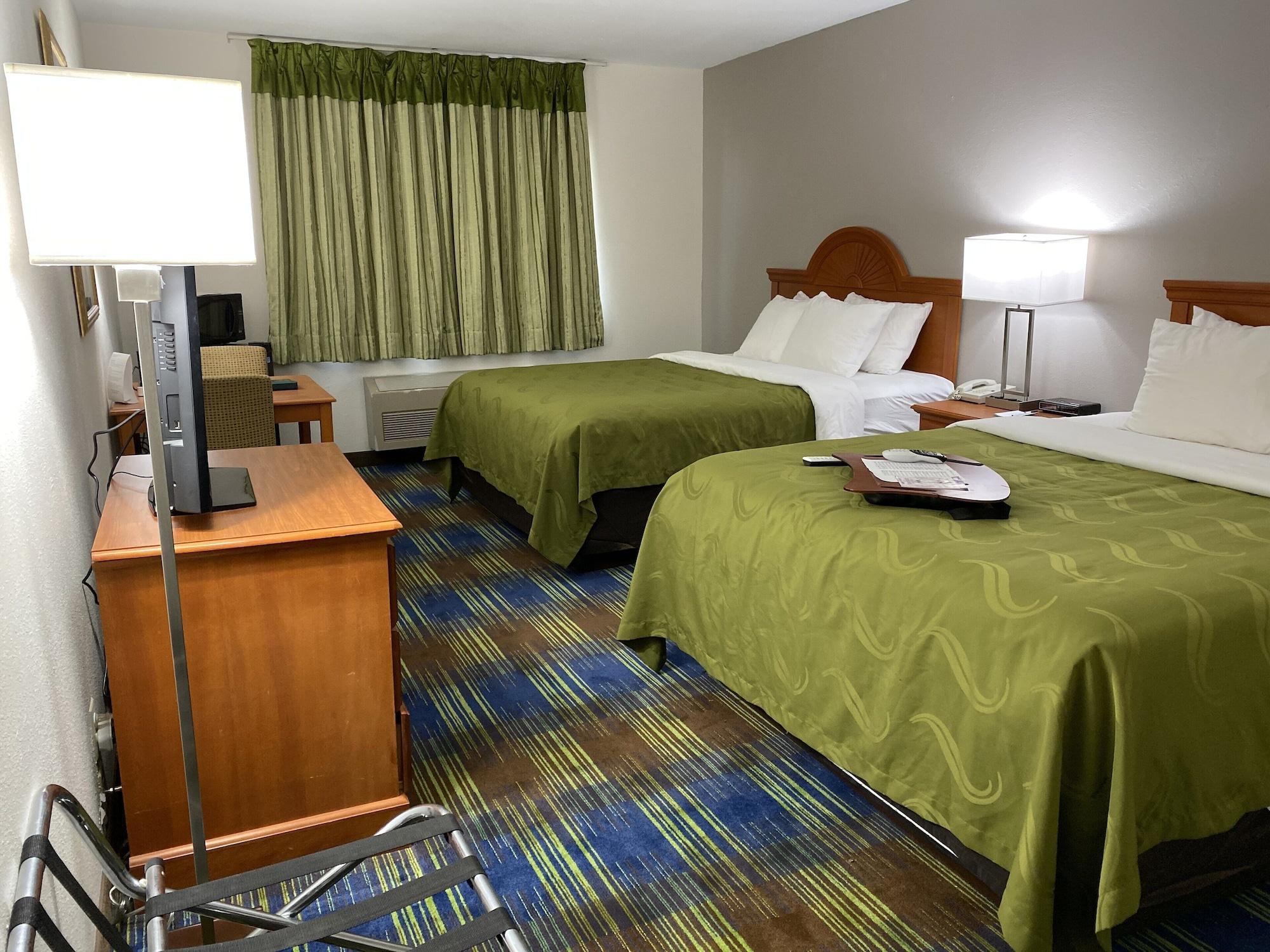 Quality Inn Brookings-University Exterior photo