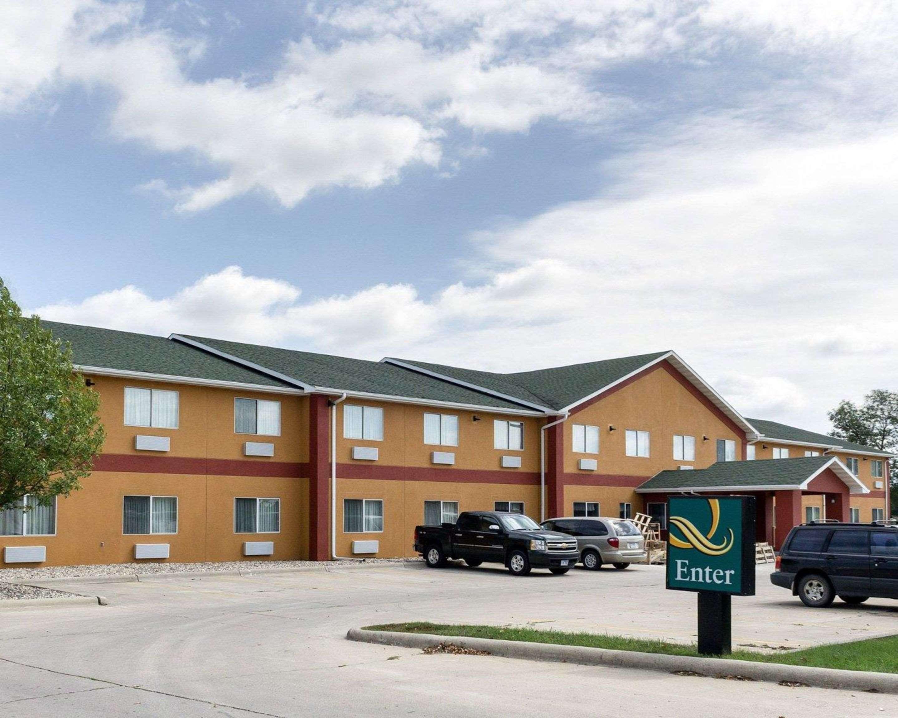 Quality Inn Brookings-University Exterior photo