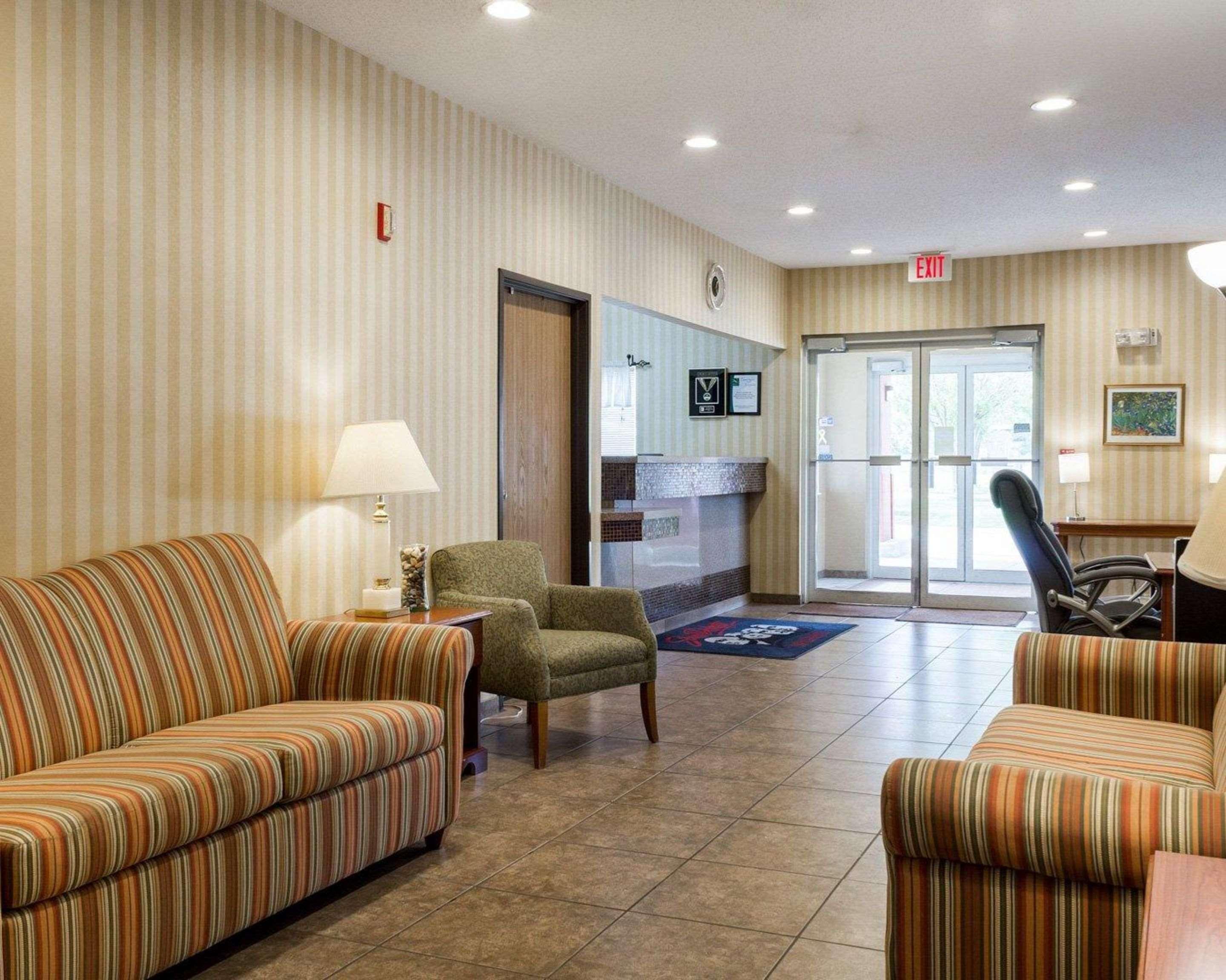 Quality Inn Brookings-University Exterior photo